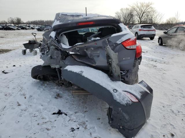  HYUNDAI TUCSON 2015 Серый