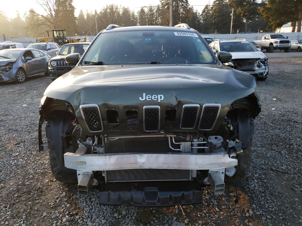 2020 Jeep Grand Cherokee - Image 5