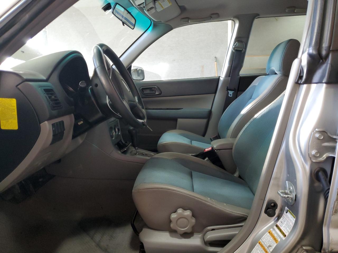 2005 Subaru Forester 2.5X VIN: JF1SG63655H710369 Lot: 85296774