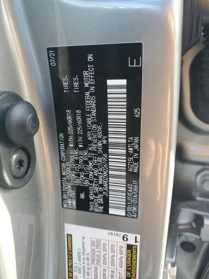 2021 Lexus NX - Image 13