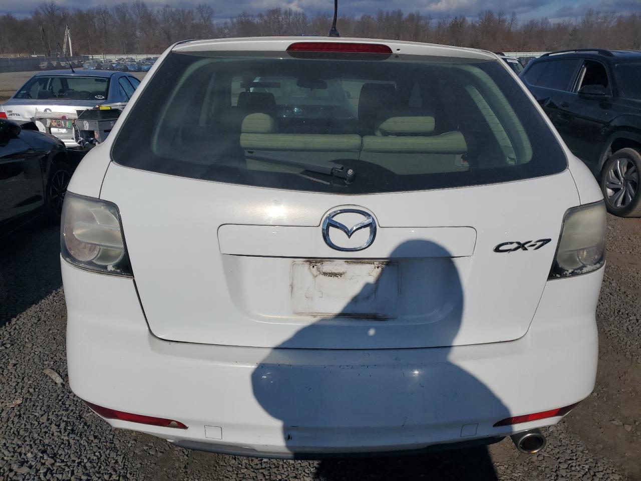 2011 Mazda Cx-7 VIN: JM3ER2AM3B0390756 Lot: 82216964