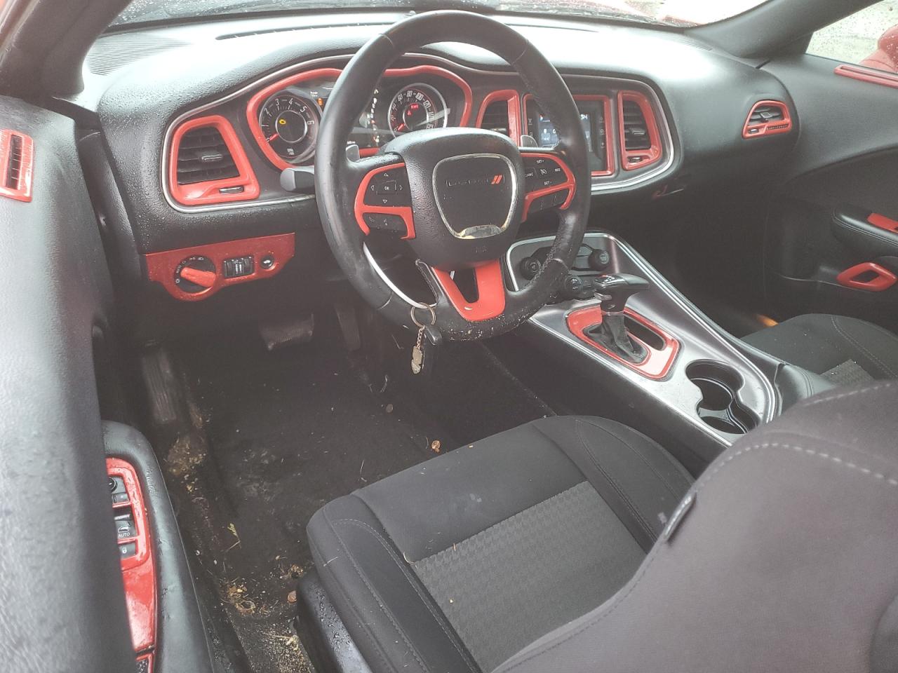 2015 Dodge Challenger - Image 8