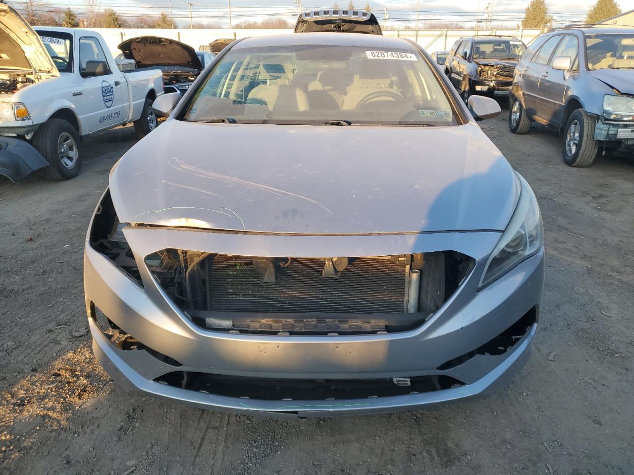 2015 Hyundai Sonata - Image 5