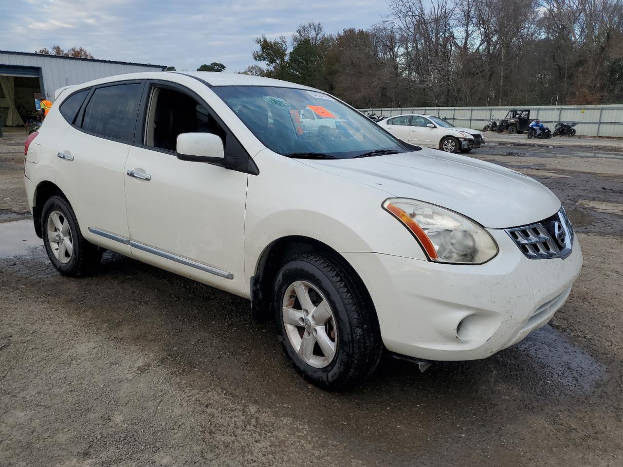 2013 Nissan Rogue - Image 4