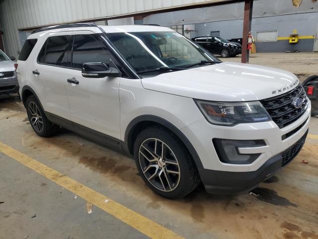  FORD EXPLORER 2016 Белы