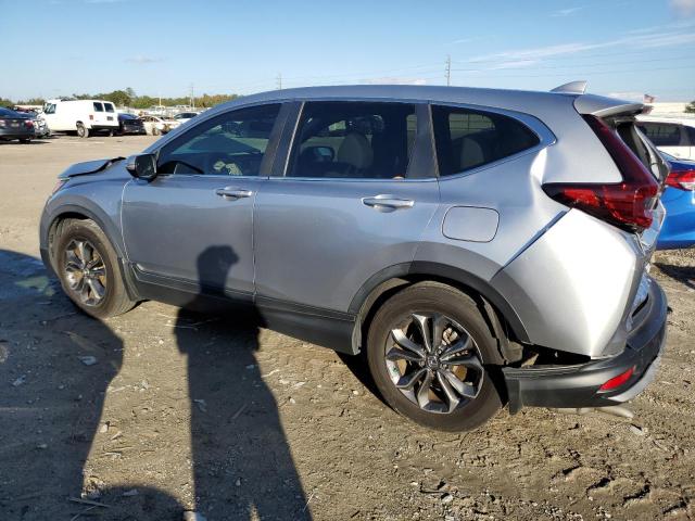  HONDA CRV 2020 Silver