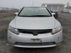 2007 Honda Civic Hybrid за продажба в Eugene, OR - Side