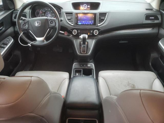  HONDA CRV 2016 Gray