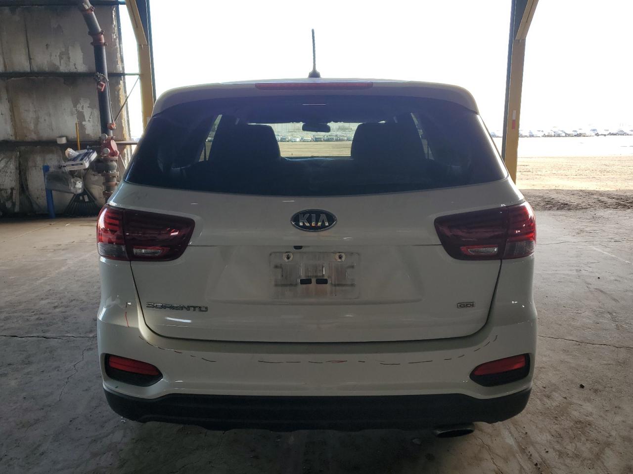 2019 Kia Sorento L VIN: 5XYPG4A38KG611577 Lot: 84867894