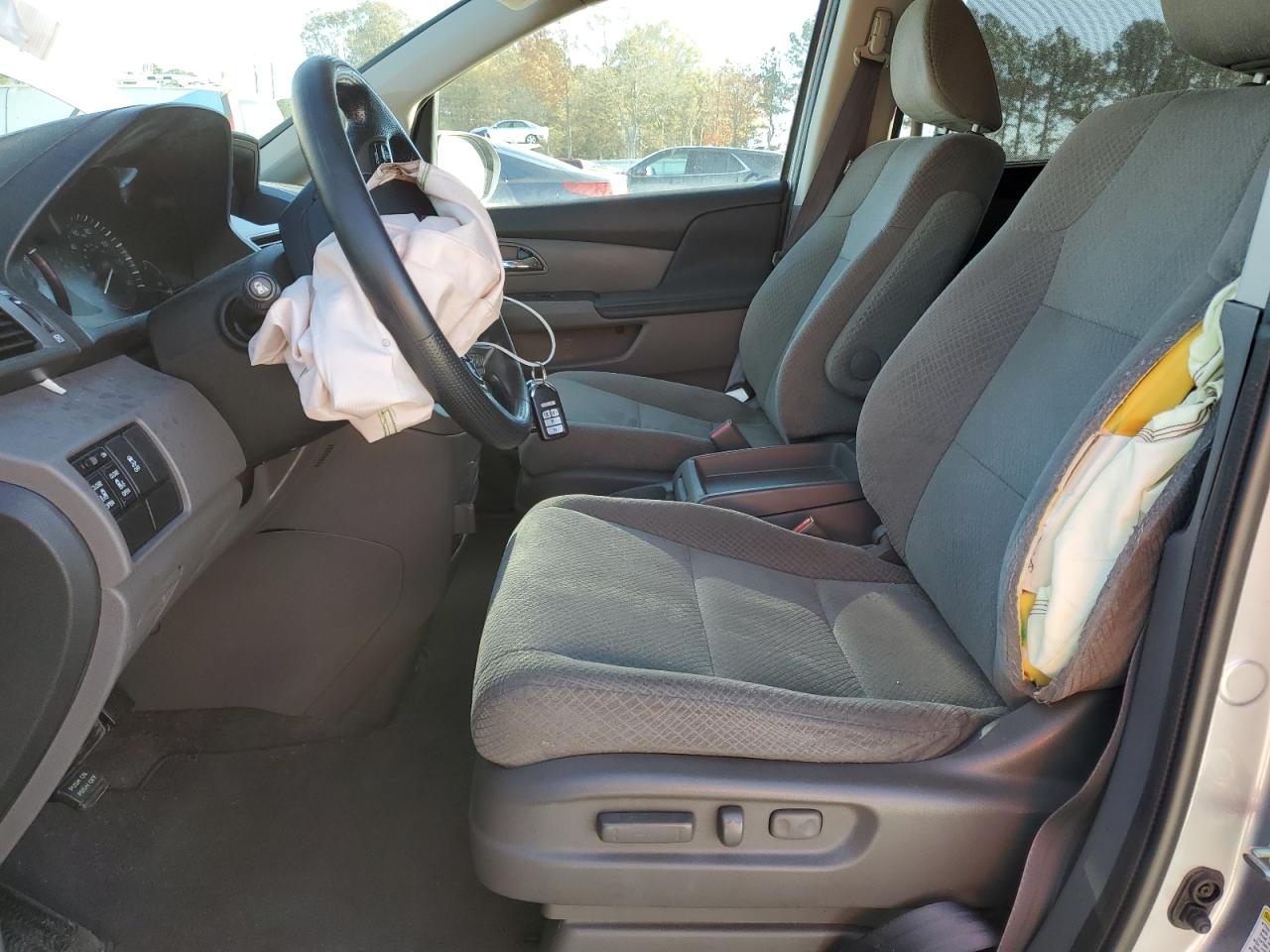 2016 Honda Odyssey - Image 7