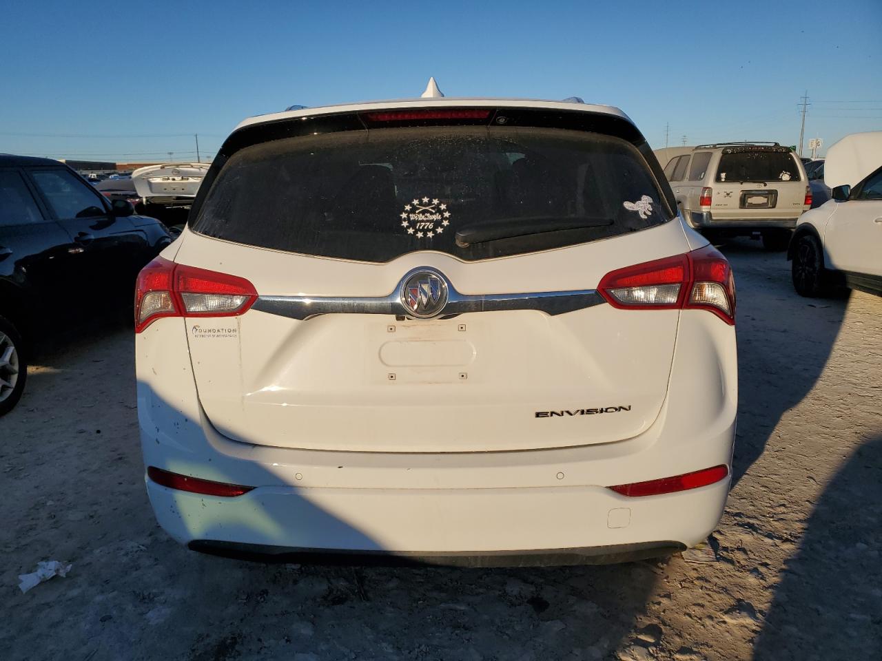 2020 Buick Envision - Image 6