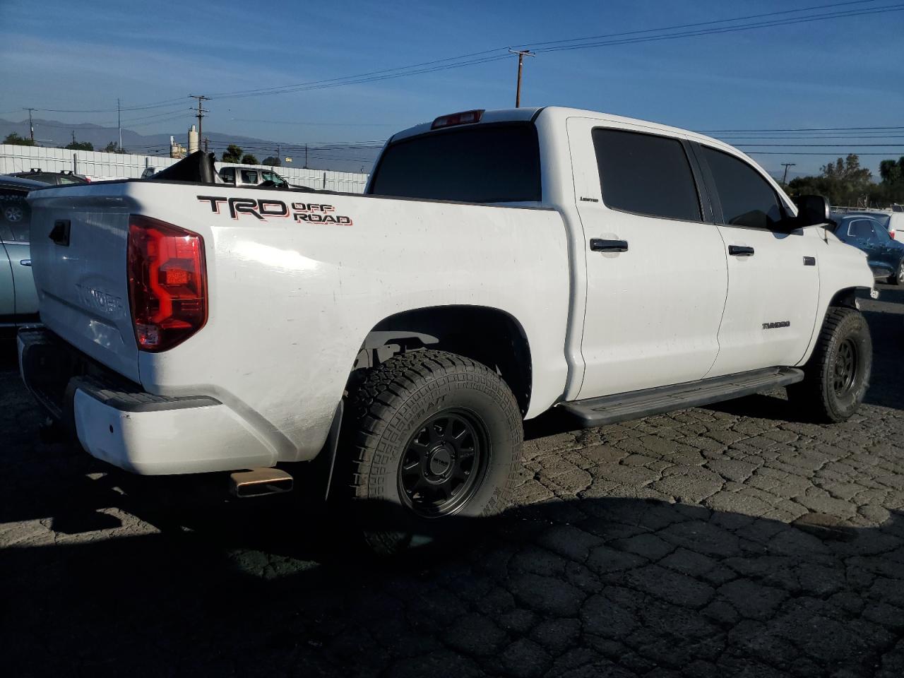 VIN 5TFFY5F16FX173697 2015 TOYOTA TUNDRA no.3