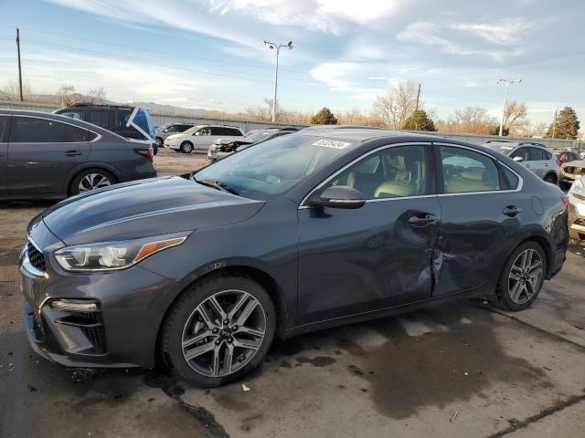  KIA FORTE 2020 Charcoal