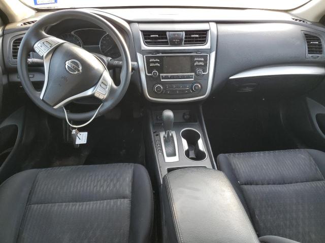  NISSAN ALTIMA 2017 Черный