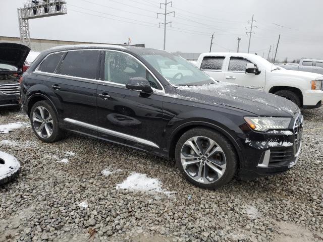  AUDI Q7 2020 Czarny