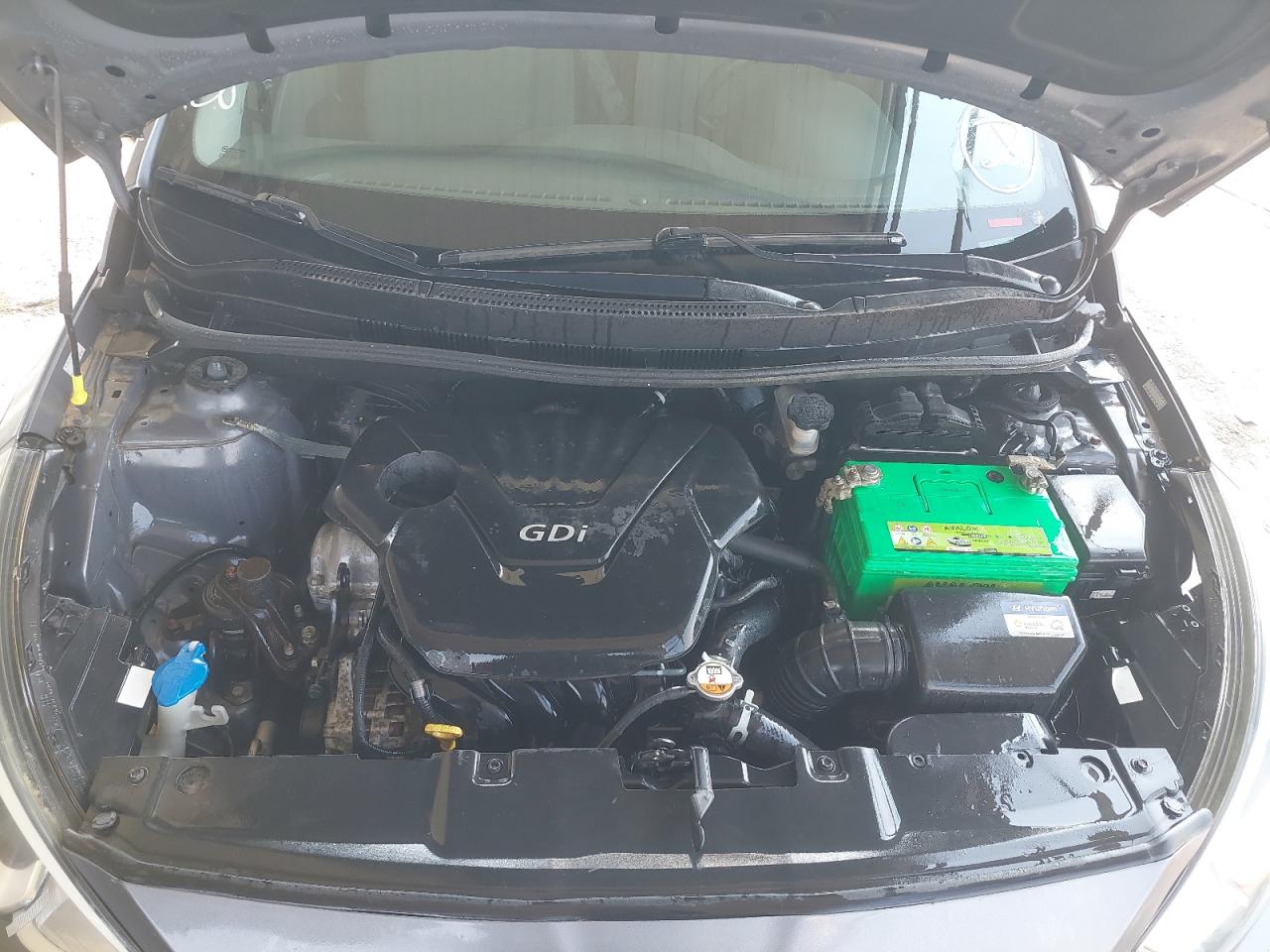 KMHCT4AE8HU282393 - 2017 Hyundai ACCENT - #85371724