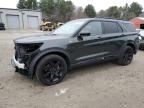 2022 Ford Explorer St-Line for Sale in Mendon, MA - Front End