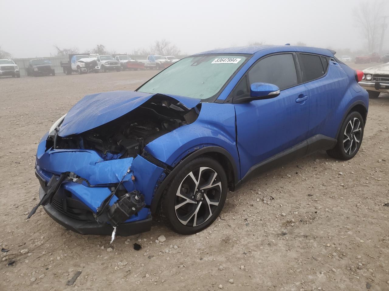 2018 Toyota C-HR - Image 1