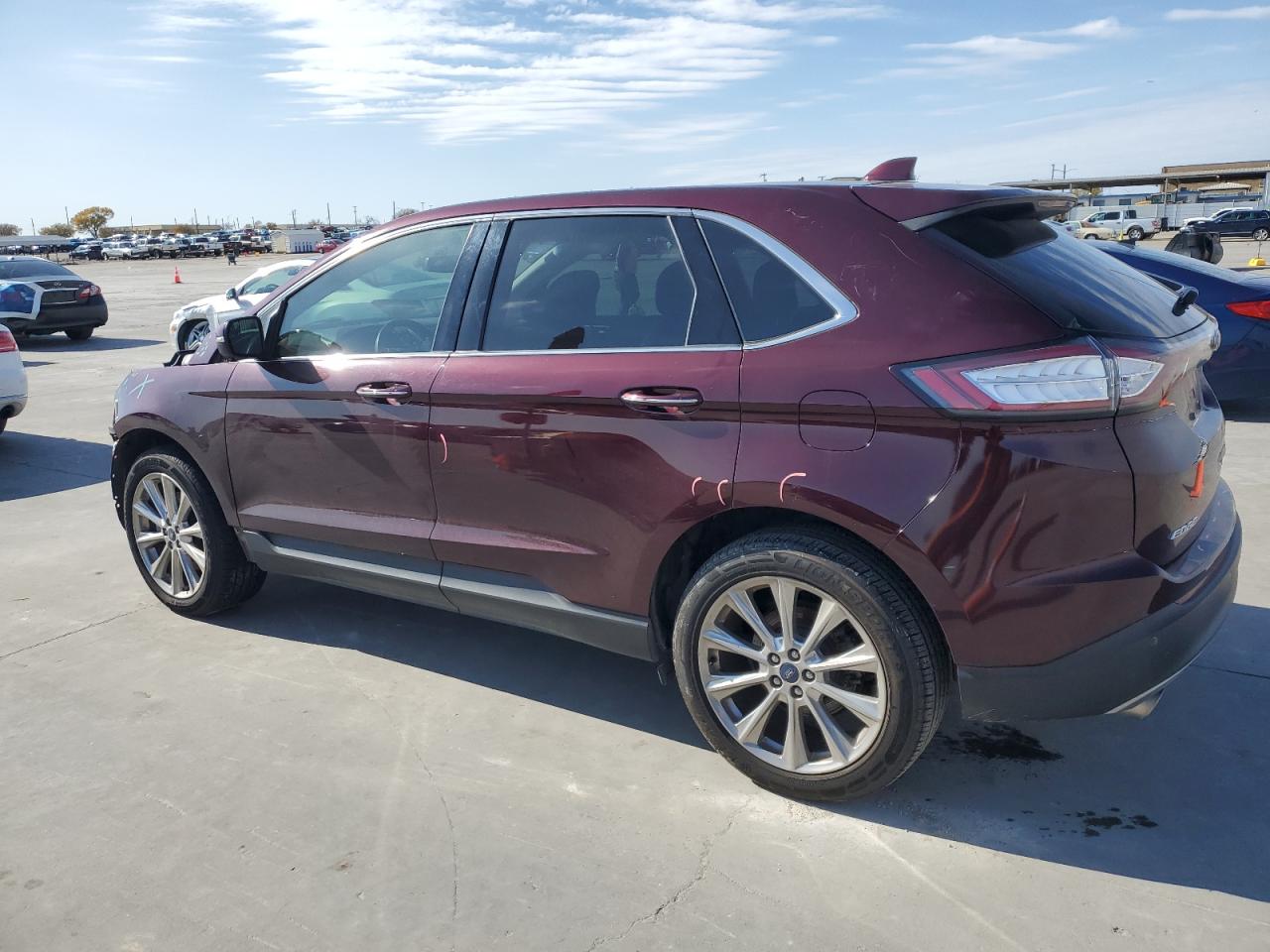 2018 Ford Edge - Image 2