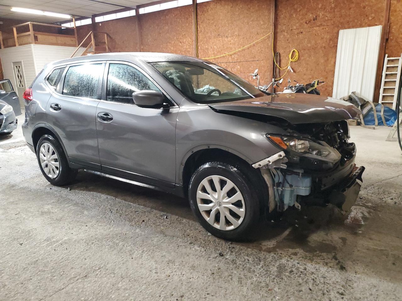 2018 Nissan Rogue - Image 4