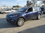 2017 Land Rover Discovery Sport Se de vânzare în Sacramento, CA - Rear End