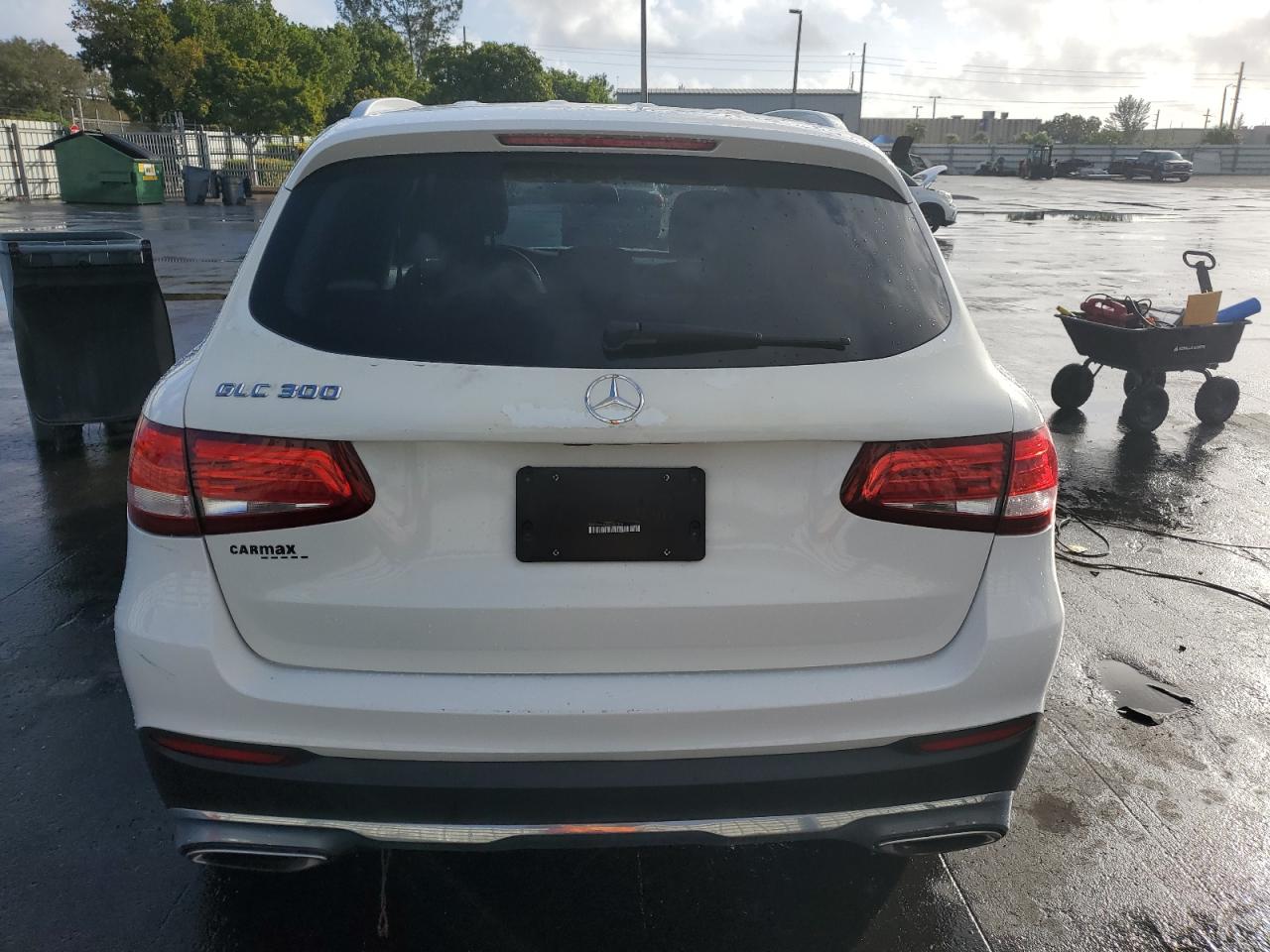 2016 Mercedes-Benz Glc 300 VIN: WDC0G4JB7GF051306 Lot: 85307094