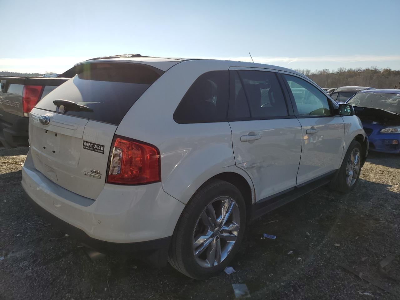 2013 Ford Edge - Image 3