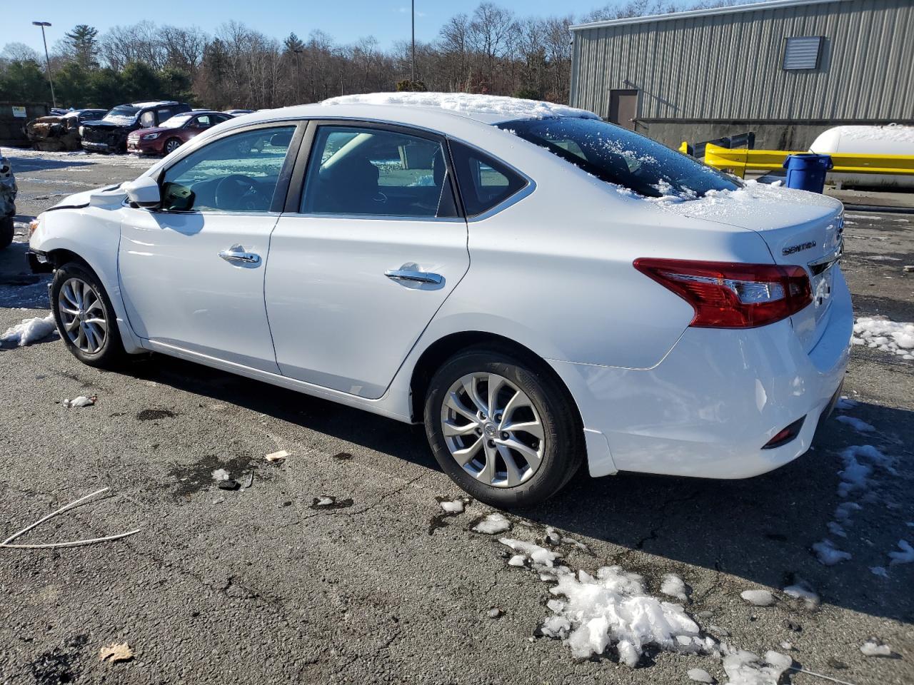 VIN 3N1AB7AP2JY211407 2018 NISSAN SENTRA no.2