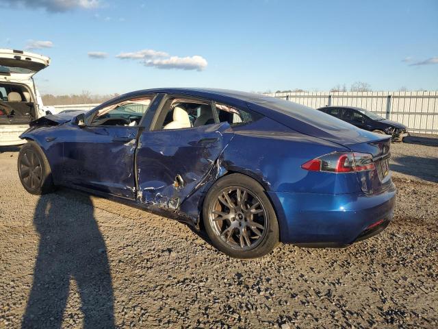  TESLA MODEL S 2022 Синій