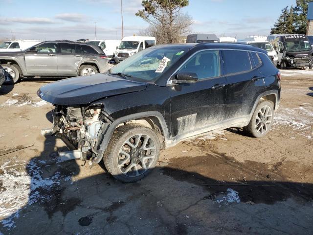  JEEP COMPASS 2018 Black