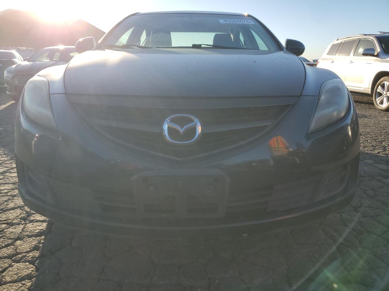 VIN 1YVHZ8BH4D5M16937 2013 MAZDA 6 no.5