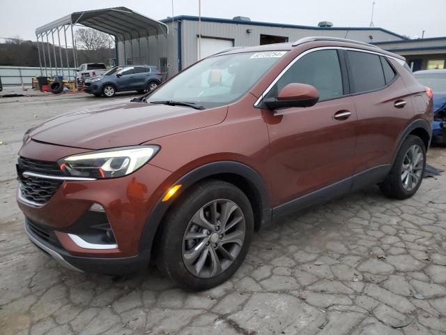  BUICK ENCORE 2021 Коричневый