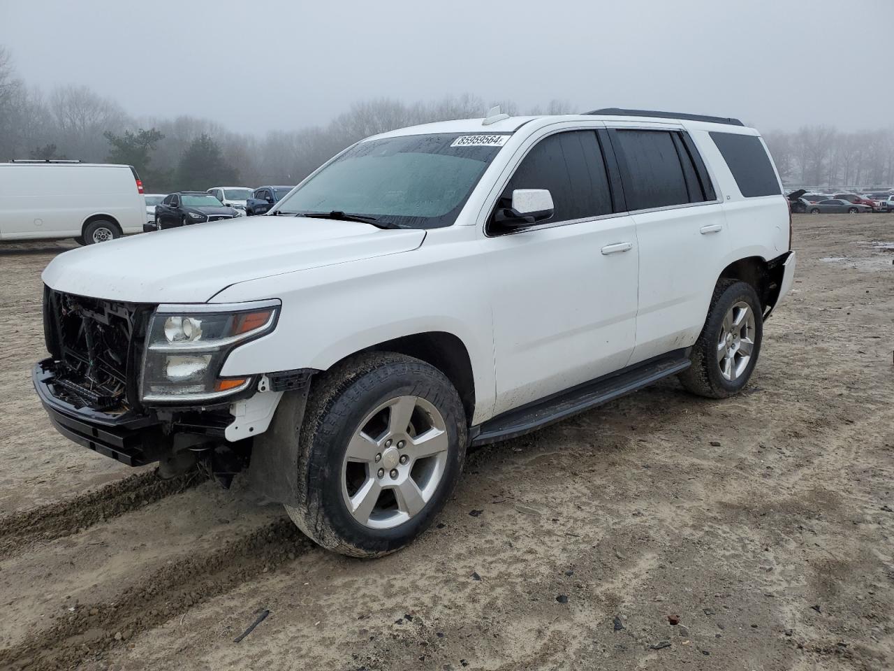 2017 Chevrolet Tahoe - Image 1