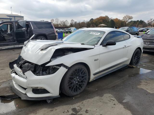  FORD MUSTANG 2017 Biały