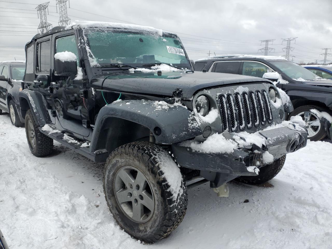 2010 Jeep Wrangler - Image 4
