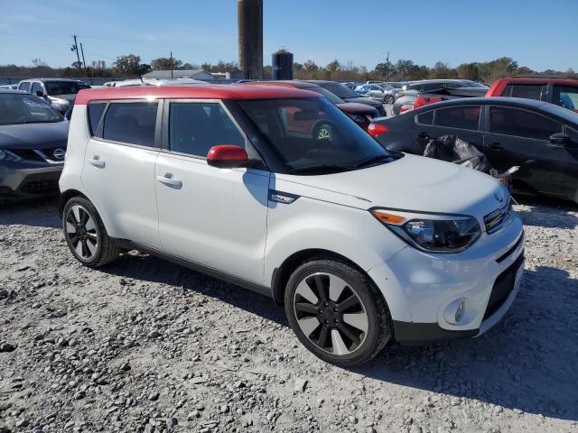  KIA SOUL 2019 Biały