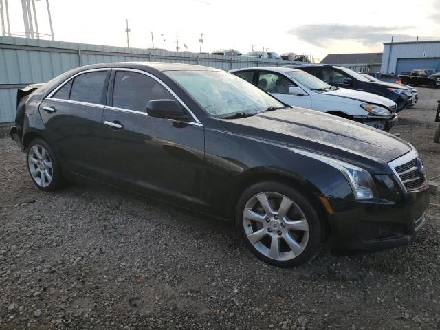  CADILLAC ATS 2014 Black