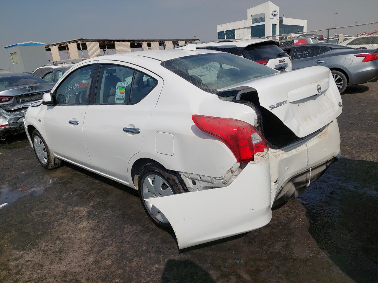 MDHBN7AD4RG528973 - 2024 NISSAN SUNNY - #86454314