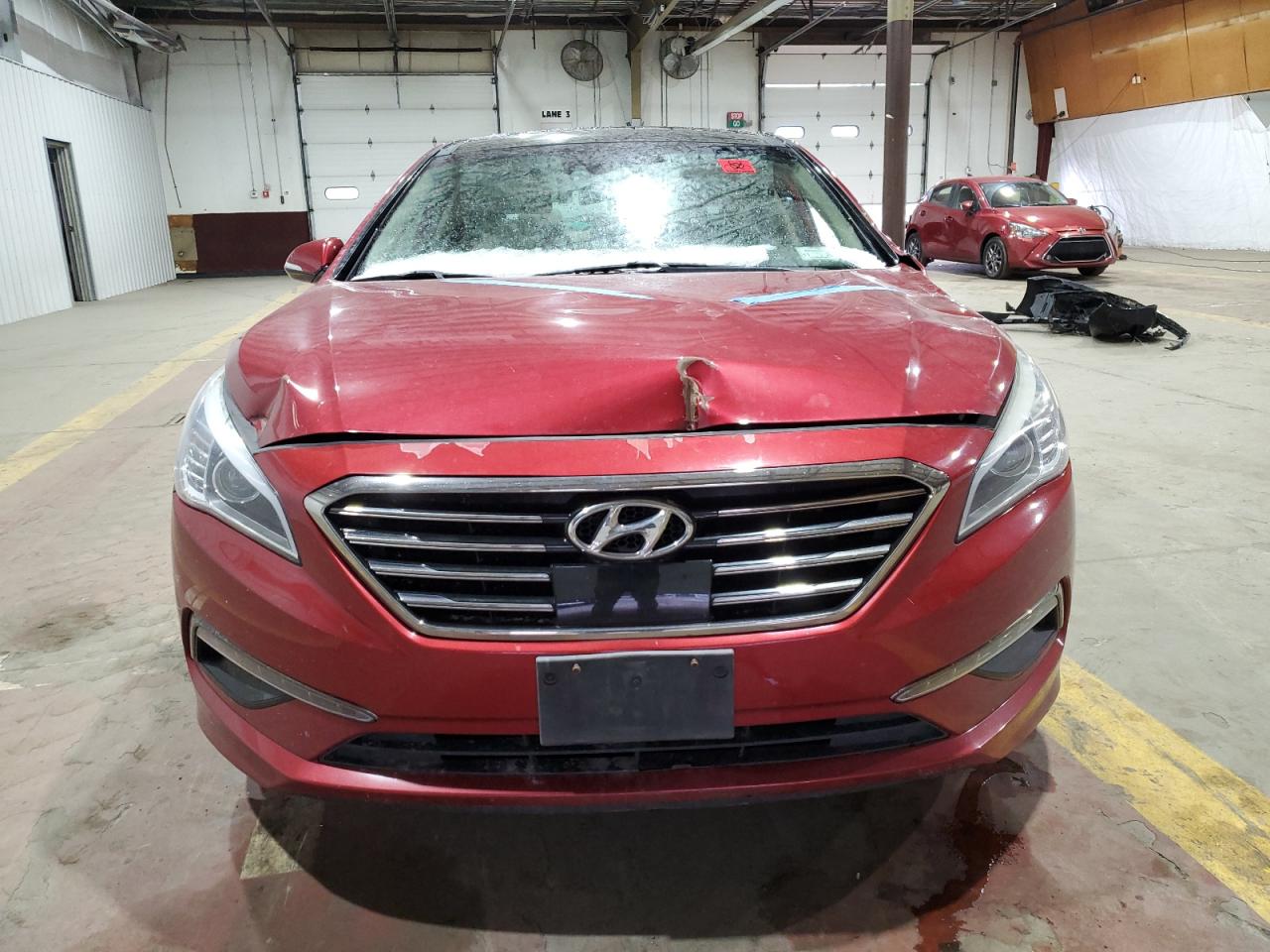 VIN 5NPE34AF0FH026603 2015 HYUNDAI SONATA no.5