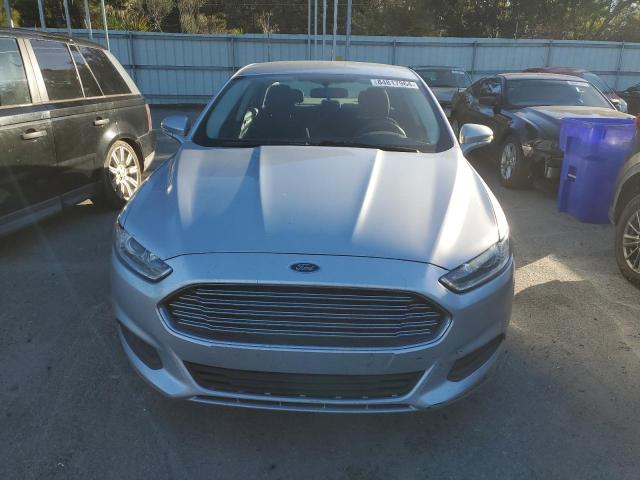  FORD FUSION 2014 Серебристый