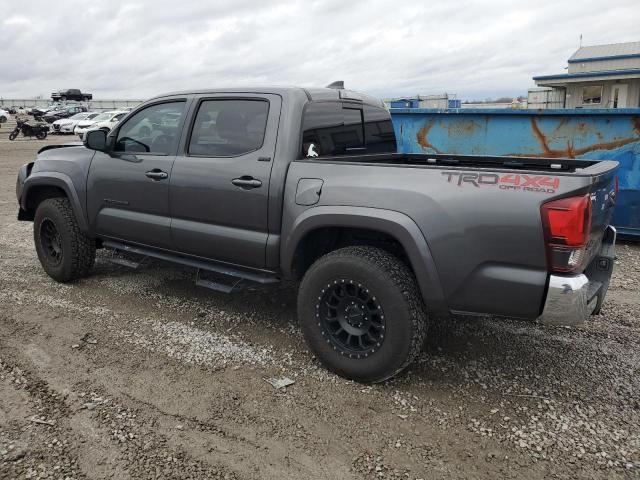  TOYOTA TACOMA 2018 Czarny