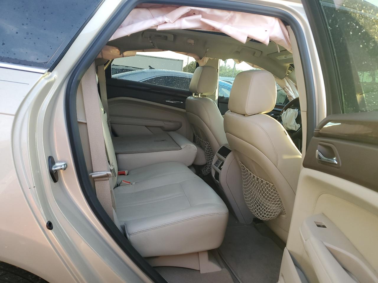 2011 Cadillac Srx Luxury Collection VIN: 3GYFNAEY7BS561365 Lot: 86537814