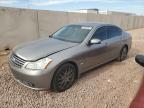 2007 Infiniti M35 Base за продажба в Phoenix, AZ - Front End