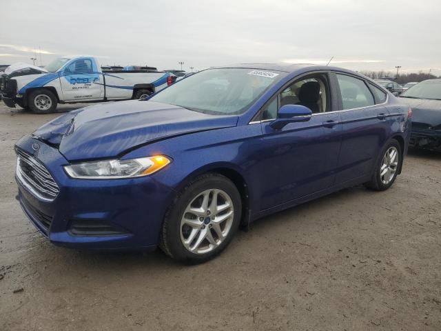  FORD FUSION 2013 Синий