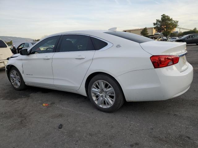  CHEVROLET IMPALA 2015 Biały