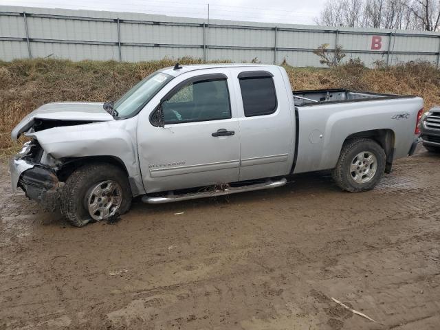 2013 Chevrolet Silverado K1500 Lt