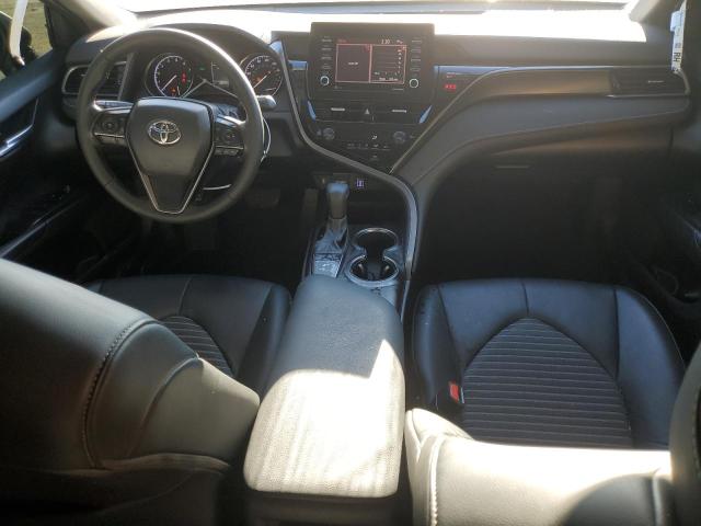  TOYOTA CAMRY 2023 Серебристый