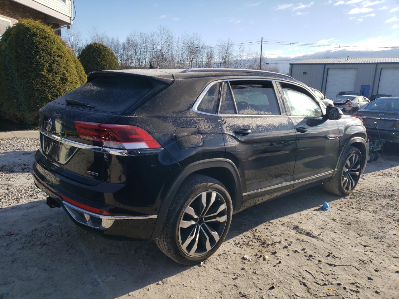2020 Volkswagen Atlas - Image 3