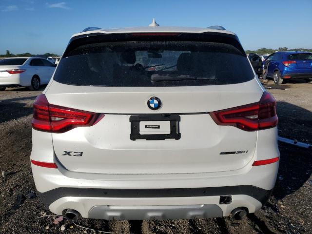  BMW X3 2020 Biały