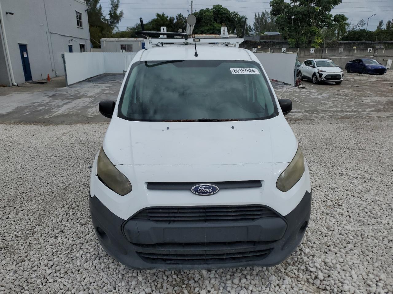 VIN NM0LS7E75F1181487 2015 FORD TRANSIT no.5